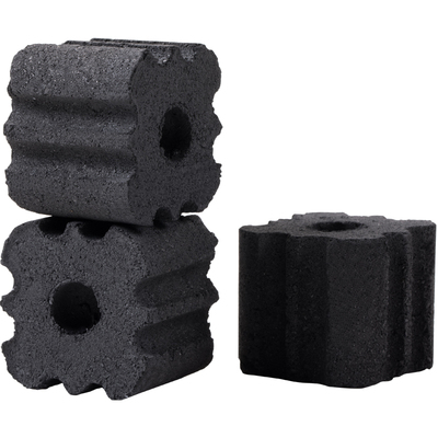 北山狼速燃炭烧烤碳无烟果木炭