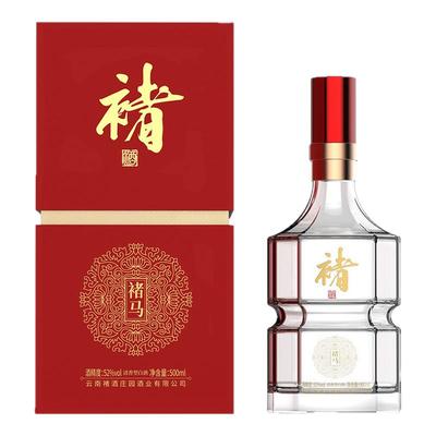 褚酒庄园褚马52度500ml