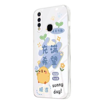 透明不伤机适用于vivoz5x手机壳