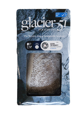 澳洲原装进口glacier51银鳕鱼