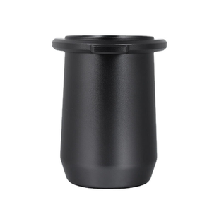 咖啡粉接粉杯铂富8咖啡机手柄布粉杯防飞粉54mm接粉杯咖啡器具