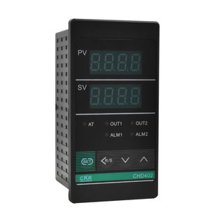 全新CKR CHD402 102 702 902FK02智能型温控表 继电器 SSR输出