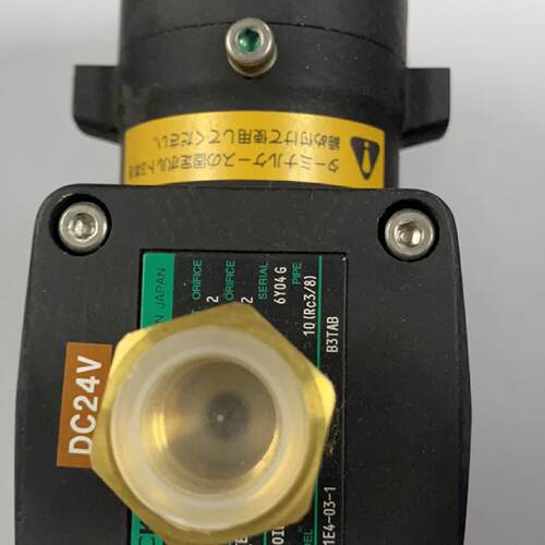 议价CKD防爆电磁阀AG41E4-03-1-B3TAB真品DC24V秒发货适用
