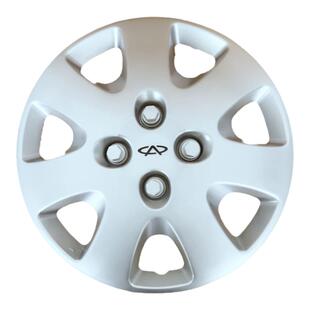 适用奇瑞旗云1配件旗云1专用轮毂罩/轮胎帽轮毂盖/轮罩14寸轮毂盖