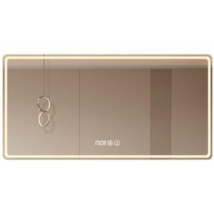 【超白玻】智能浴室镜led带灯洗手台卫生间镜子壁挂化妆镜卫浴镜