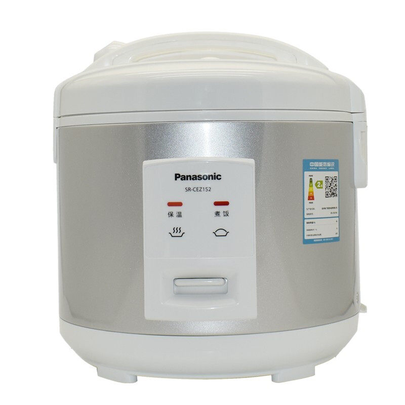 松下SR-CEZ152/182机械式家用电饭煲5L大容量电饭锅老式2-4-6-8人