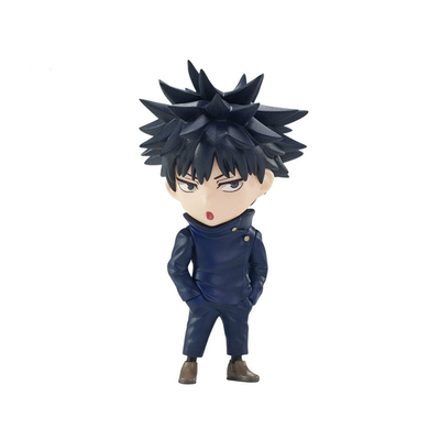 正版现货咒术回战Q版小手办