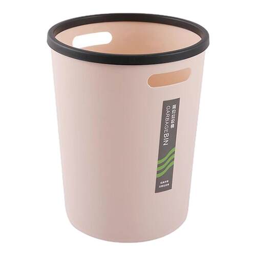 家用垃圾桶厕所卫生间厨房卧室客厅创意办公室用简约分类马桶纸篓