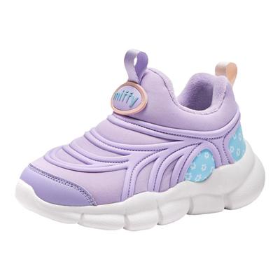 米菲女童运动鞋Miffy保暖休闲