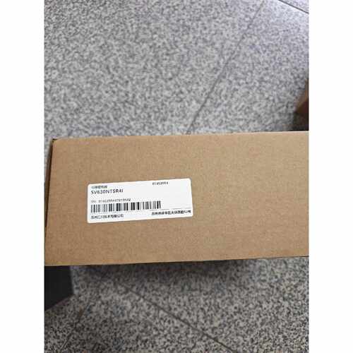 询价-汇川伺服驱动器SV630NT5R4I可维修