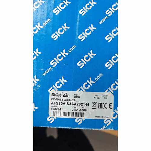 议价SICK西克编码器AFS60AS4AA262144适用