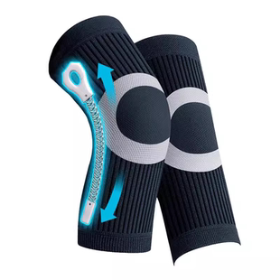 医用护膝盖保暖老寒腿男女士关节老年人半月板损伤专用防寒套防滑