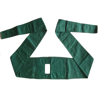 纯棉脚腕腿部约束固定老人