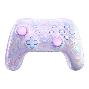 莱仕达P50S HD震动霍尔摇杆任天堂switch2宝可梦Za游戏手柄PC电脑steam无线蓝牙塞尔达王国之泪手柄双人成行