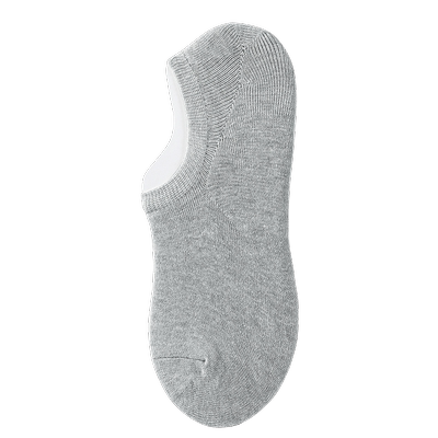 船袜女夏季薄款纯棉防臭硅胶不掉