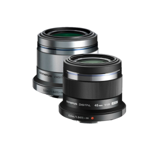 Olympus/奥林巴斯45mm F1.8R人像 风光定焦镜头 背景虚化 大光圈
