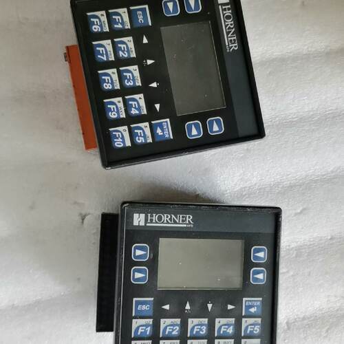 询价-HORNER，HE-XE105NN实物成色，的