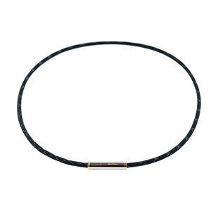 Phiten/法藤【新品】梅钛克斯京都印象磁力轻奢款编织项链情侣款