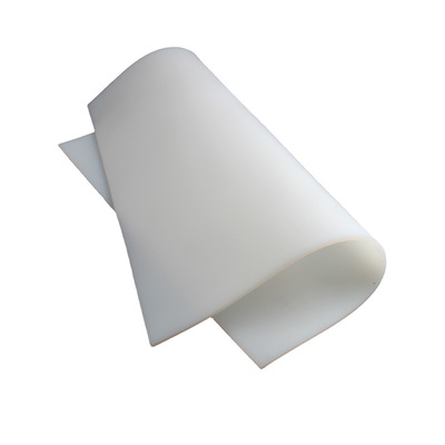 硅胶板硅胶垫片耐高温硅胶皮橡胶垫硅胶片平垫厚密封垫硅橡胶加工