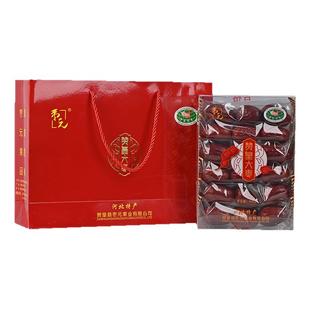 枣元河北特产赞皇大枣礼盒大红枣送礼石家庄特产特色礼品独立包装