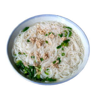 衡阳渣江米粉干米粉湖南特产农家味手工纯大米早餐米线