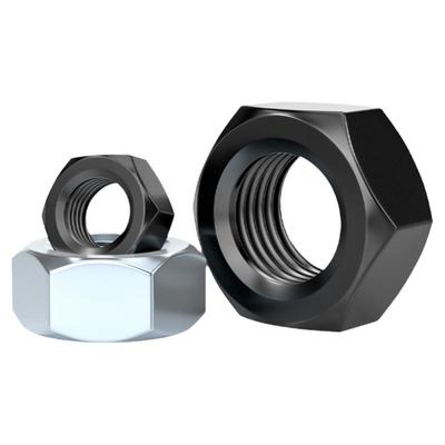 【全网热销】国标碳钢螺母大全