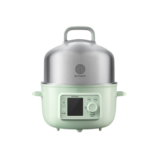 *【新品】北鼎全钢蒸煮电锅多功能不锈钢电蒸锅家用新款汽锅G45