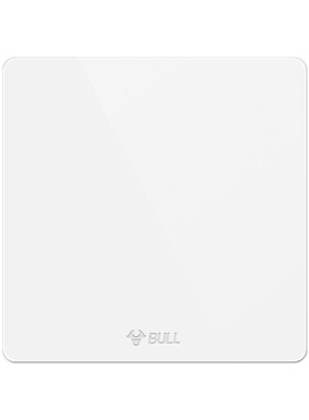公牛86面板遮丑盖空白面板