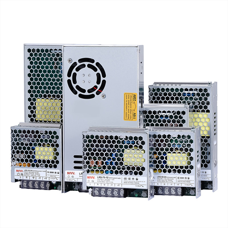 NVVVLRS开关电源220转24V12V