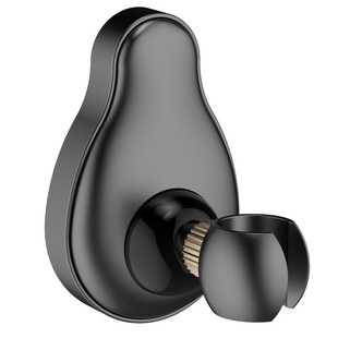 免打孔花洒支架淋浴喷头固定器浴头淋雨挂座喷洒底座花酒免钉支座