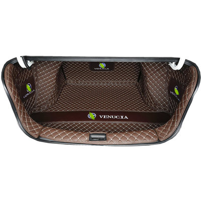 启辰d60后备箱垫全包围