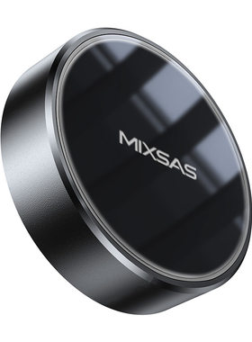 MIXSAS磁吸式安全带固定器