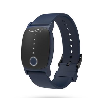 舒乐定防晕车晕船晕机手环出行