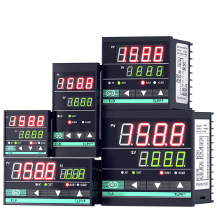 数字智能温控器数显表220v全自动温度控制仪开关pid可调电子控温