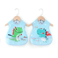 Комплект, синий динозавр