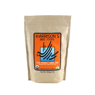 哈里森滋养丸鹦鹉鸟粮饲料高能日常辣椒小颗粒和尚小太阳玄凤专用