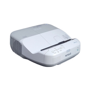 Epson/爱普生 超短焦投影仪支持1080p高清家用办公培训反射式日立ask投影仪代替激光电视