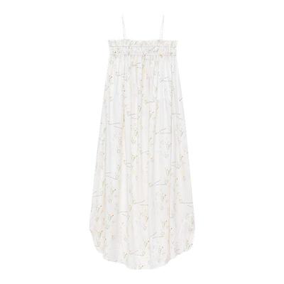 短睡裙MANITO/曼尼陀木耳边