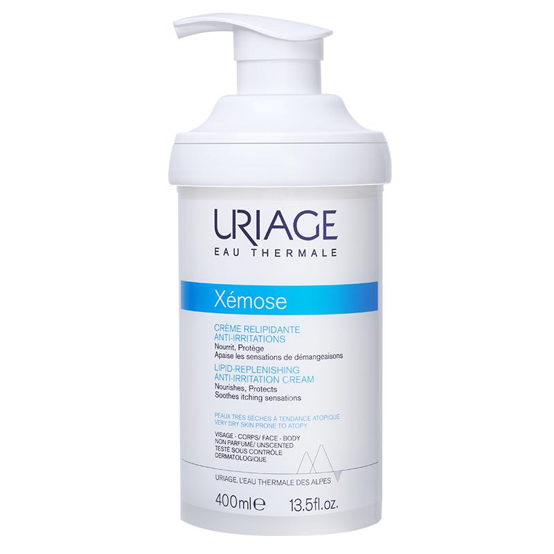 【618抢先加购】依泉特润霜400ml 保湿舒缓滋润干敏皮肤身体乳霜