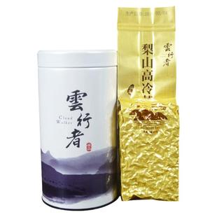 原装台湾梨山高冷茶 高海拔梨山茶特级台湾乌龙茶150克台湾高山茶