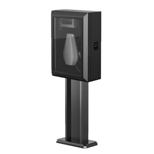 NFC适用比亚迪充电桩保护箱吉利理想零跑问界等壁挂立柱防水散热