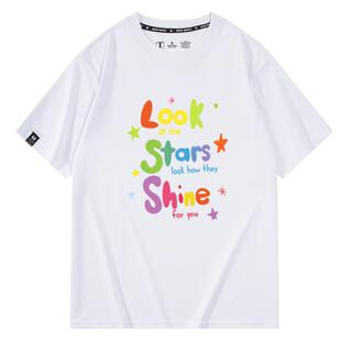 ColdPlay酷玩乐队t恤夏季音乐摇滚演唱会周边纯棉短袖男女上衣服