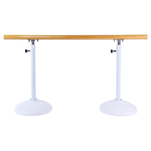 舞蹈把杆家用舞蹈房跳舞杆移动式把杆专业儿童练功压腿杆练舞把干