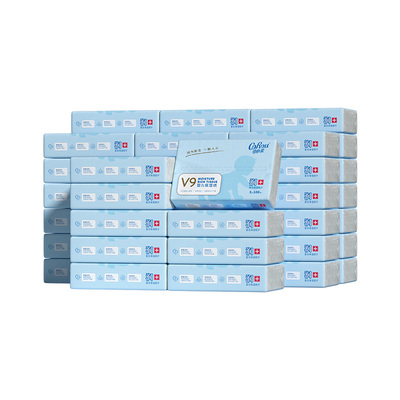 可心柔乳霜纸M码100抽48包