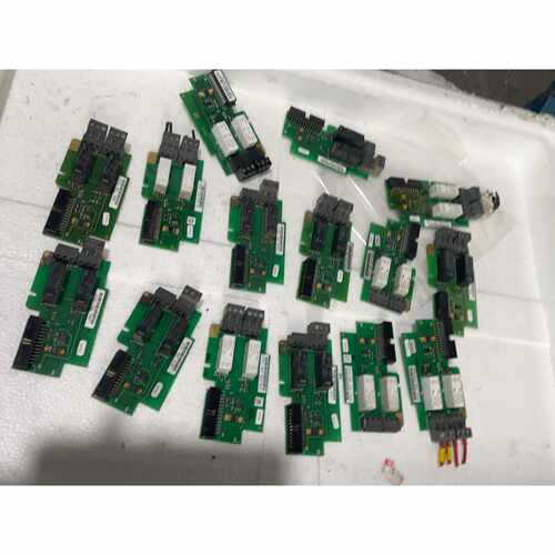 议价伟肯变频器OPTA2继电器保护卡型号273G原装拆机成维修