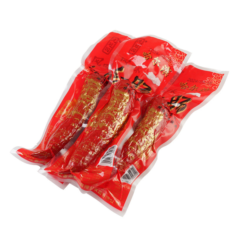 130g*5支沈冠园哈尔滨风味红肠