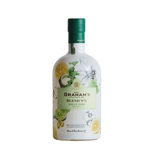 波特名庄格兰姆 5号白波特 12号红波特 利口葡萄酒 Graham's Port
