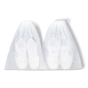 百草园旅行脏衣袋行李箱分装便携一次性旅行用品鞋子收纳袋行李袋