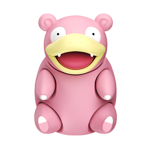 【新品】布鲁可积木人S号宝可梦皮卡丘润水鸭龙虾小兵收藏玩具