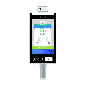 海日萨7寸双目动态防水人脸识别门禁系统一体机IC刷卡刷脸考勤机